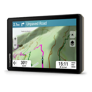 Garmin Tread 2 6-inch rugged off-road GPS navigator with topographic maps and satellite imagery Qatar