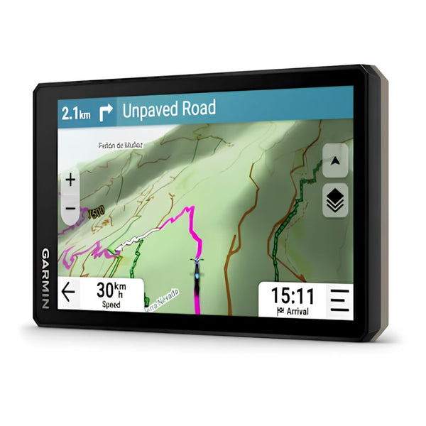 Garmin Tread 2 6-inch rugged off-road GPS navigator with topographic maps and satellite imagery Qatar