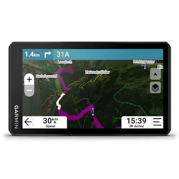 Garmin Tread 2 6-inch rugged off-road GPS navigator with topographic maps and satellite imagery Qatar