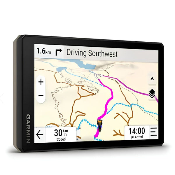 Garmin Tread 2 6-inch rugged off-road GPS navigator with topographic maps and satellite imagery Qatar