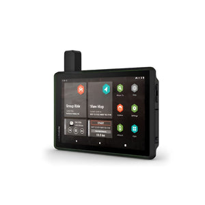 Garmin Tread SxS Edition 8-inch rugged off-road GPS with Group Ride Tracker and inReach Qatar
