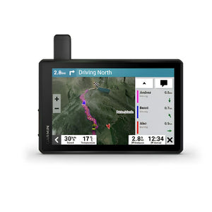 Garmin Tread SxS Edition 8-inch rugged off-road GPS with Group Ride Tracker and inReach Qatar