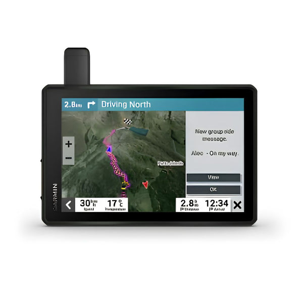 Garmin Tread SxS Edition 8-inch rugged off-road GPS with Group Ride Tracker and inReach Qatar