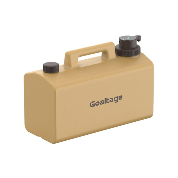 Goaltage AquaPro 20L portable water storage container with rechargeable pump and Type-C charging Qatar