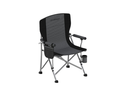 GoalTage OutlandChill Camping Chair GT-CHR01—compact portable outdoor chair, armrest, cup holder, Qatar