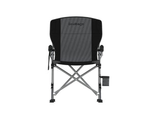 GoalTage OutlandChill Camping Chair GT-CHR01—compact portable outdoor chair, armrest, cup holder, Qatar