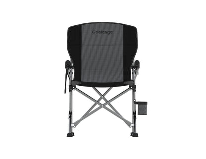 GoalTage OutlandChill Camping Chair GT-CHR01—compact portable outdoor chair, armrest, cup holder, Qatar