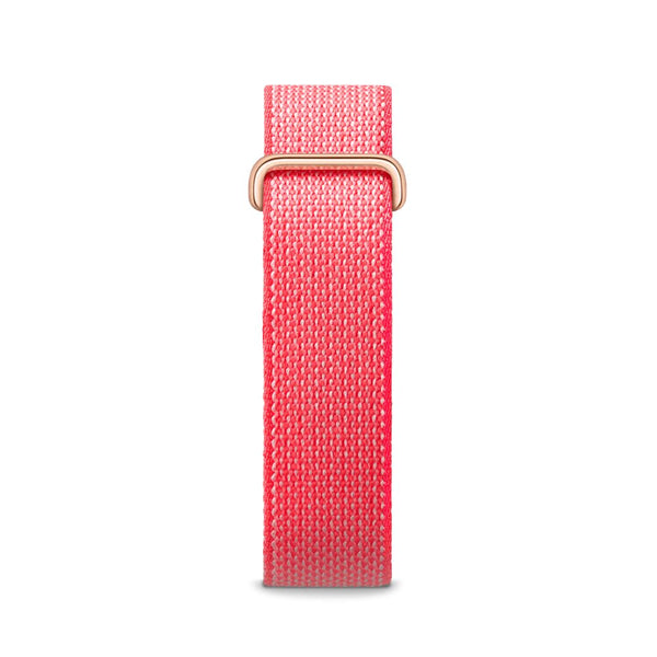 Google Fitbit Air screenless fitness tracker with heart rate SpO2 and sleep monitoring Berry Qatar