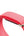 Google Fitbit Air screenless fitness tracker with heart rate SpO2 and sleep monitoring Berry Qatar