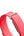 Google Fitbit Air screenless fitness tracker with heart rate SpO2 and sleep monitoring Berry Qatar