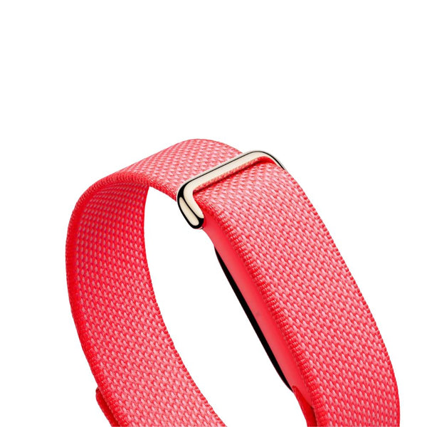 Google Fitbit Air screenless fitness tracker with heart rate SpO2 and sleep monitoring Berry Qatar