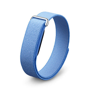 Google Fitbit Air screenless fitness tracker with heart rate SpO2 and sleep monitoring Lavender Qatar