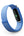 Google Fitbit Air screenless fitness tracker with heart rate SpO2 and sleep monitoring Lavender Qatar