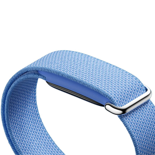 Google Fitbit Air screenless fitness tracker with heart rate SpO2 and sleep monitoring Lavender Qatar