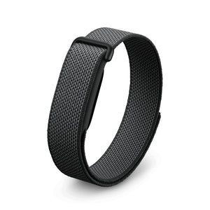 Google Fitbit Air Fitness Tracker Obsidian with heart rate sleep tracking and 7-day battery Qatar