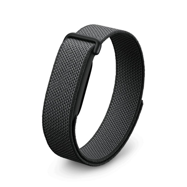 Google Fitbit Air Fitness Tracker Obsidian with heart rate sleep tracking and 7-day battery Qatar