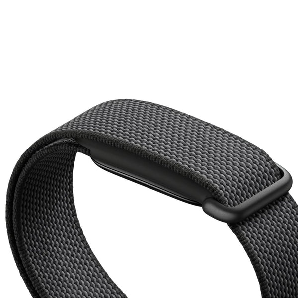 Google Fitbit Air Fitness Tracker Obsidian with heart rate sleep tracking and 7-day battery Qatar