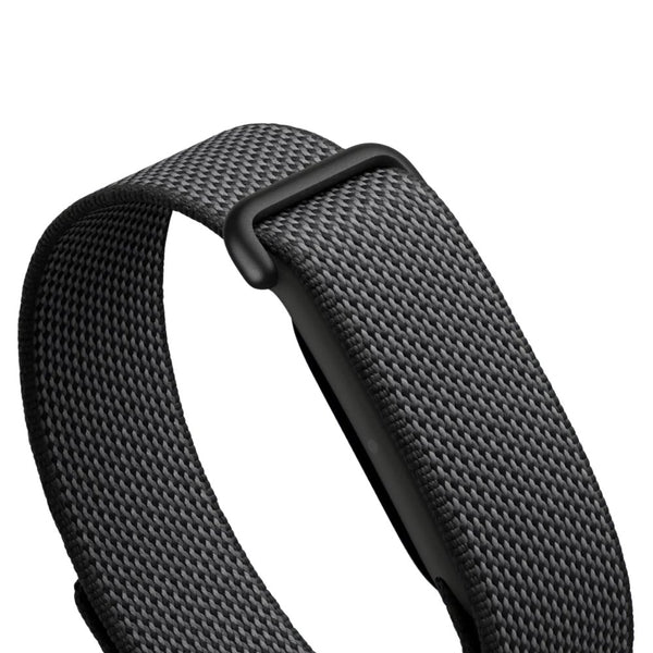 Google Fitbit Air Fitness Tracker Obsidian with heart rate sleep tracking and 7-day battery Qatar