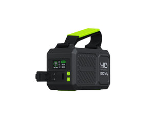 GOUI Beast 100 154Wh 100W power station with LED Qatar
