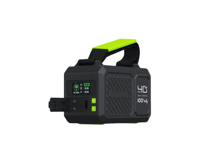 GOUI Beast 100 154Wh 100W power station with LED Qatar