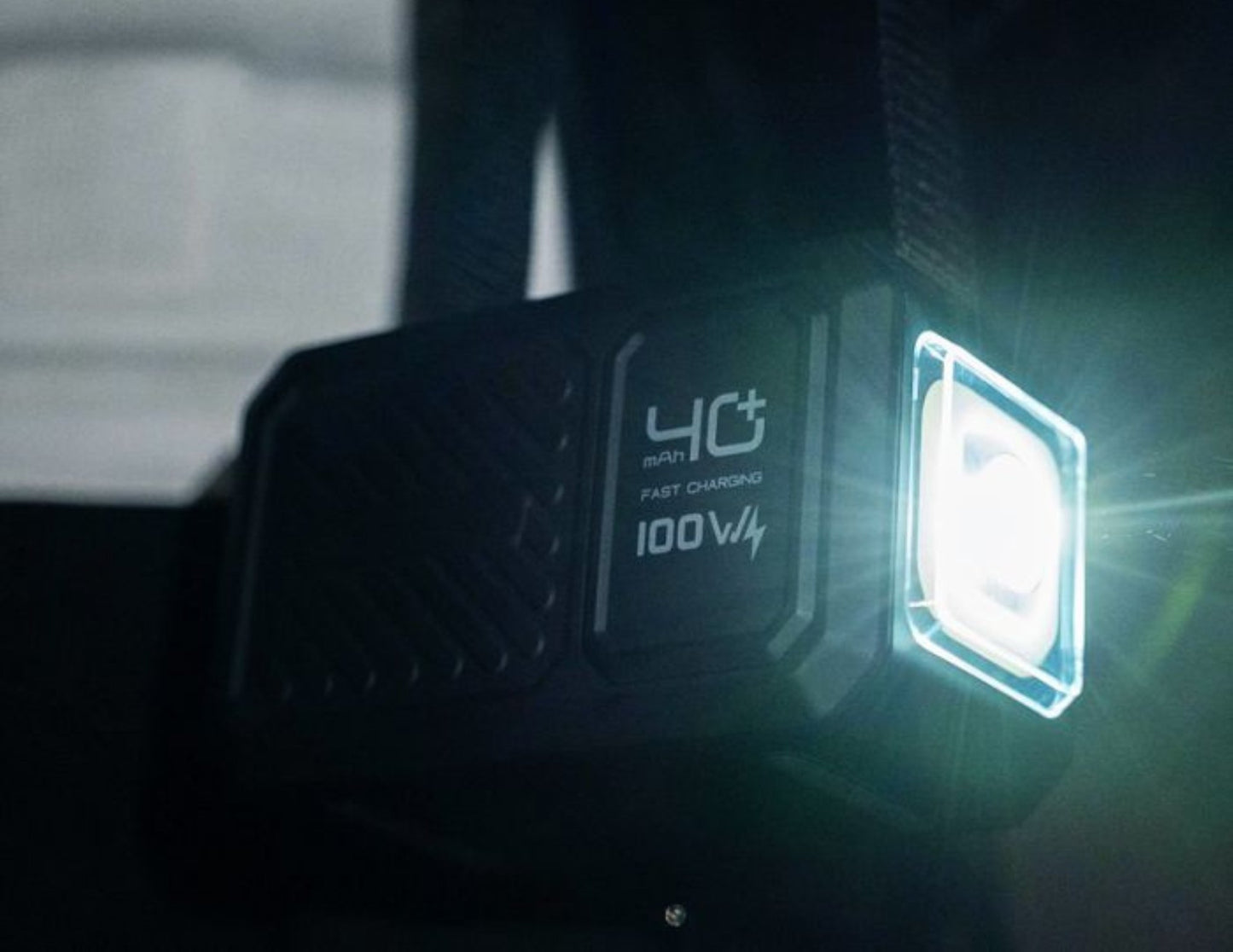 GOUI Beast 100 154Wh 100W power station with LED Qatar