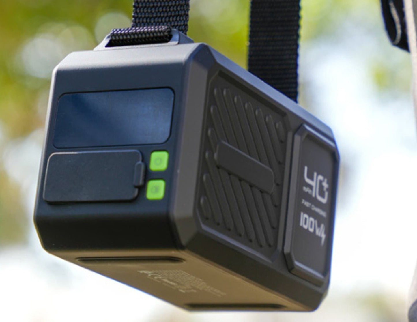 GOUI Beast 100 154Wh 100W power station with LED Qatar