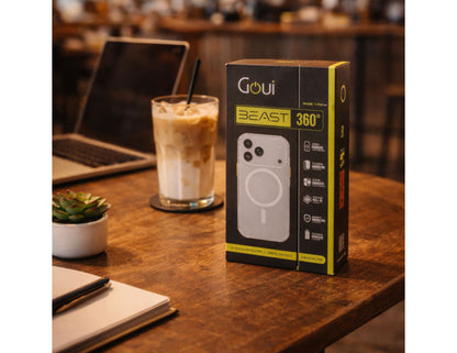 Goui Beast 360 MagSafe kit iPhone 17 Pro and Pro Max Qatar