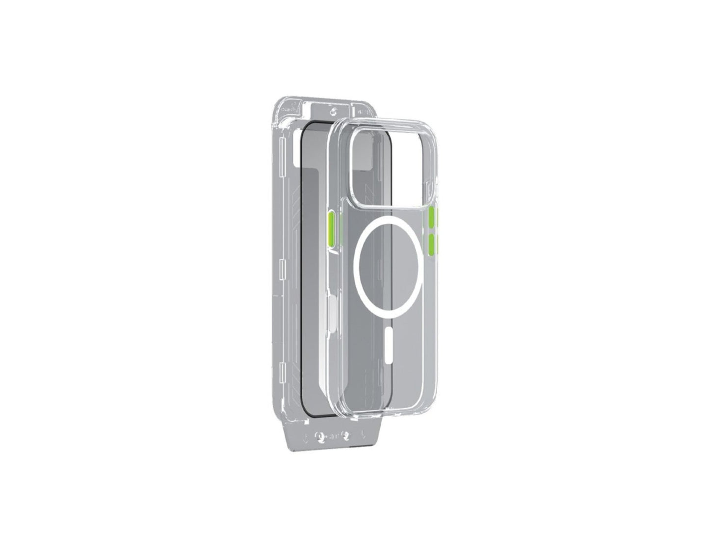 Goui Beast 360 MagSafe kit iPhone 17 Pro and Pro Max Qatar