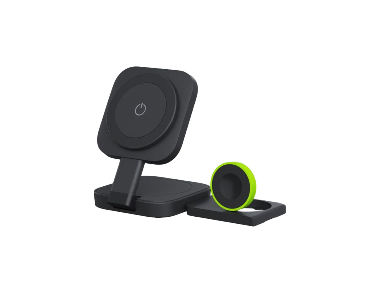 GOUI Bend 3-in-1 foldable wireless Apple charger Qatar