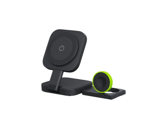 GOUI Bend 3-in-1 foldable wireless Apple charger Qatar