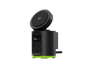 GOUI Boost 65W wireless desk charger multi-port Qatar