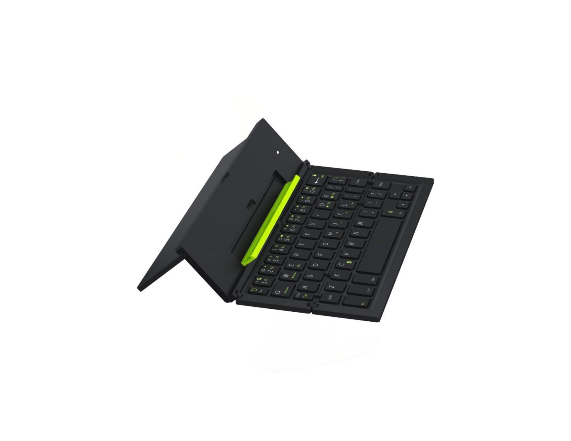GOUI G-KEY folding Arabic English Bluetooth keyboard Qatar