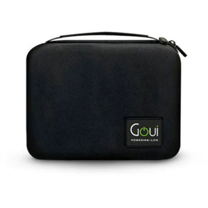 Goui G-ACCESSCASE universal accessories carry case for chargers, cables, portable batteries and phones in Qatar