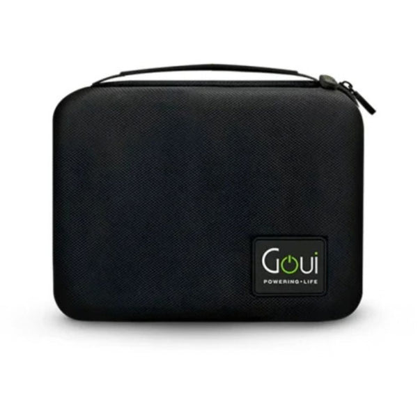 Goui G-ACCESSCASE universal accessories carry case for chargers, cables, portable batteries and phones in Qatar