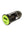 Goui G-CAR30WTRA-3A 30W Nano dual-port car charger with USB-C PD and USB-A QC in Qatar