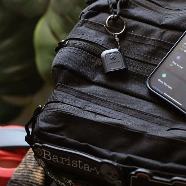 Goui G-FINDME G-Tag Bluetooth Tracker for keys, wallets and luggage using Apple Find My network in Qatar