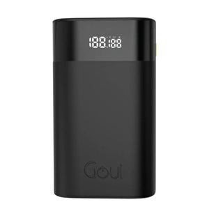 Goui G-PBDS20 20000mAh 65W power bank with digital display, USB-C and USB-A charging ports in Qatar