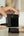 GOUI GAN 140W 5-port desktop charger digital display Qatar