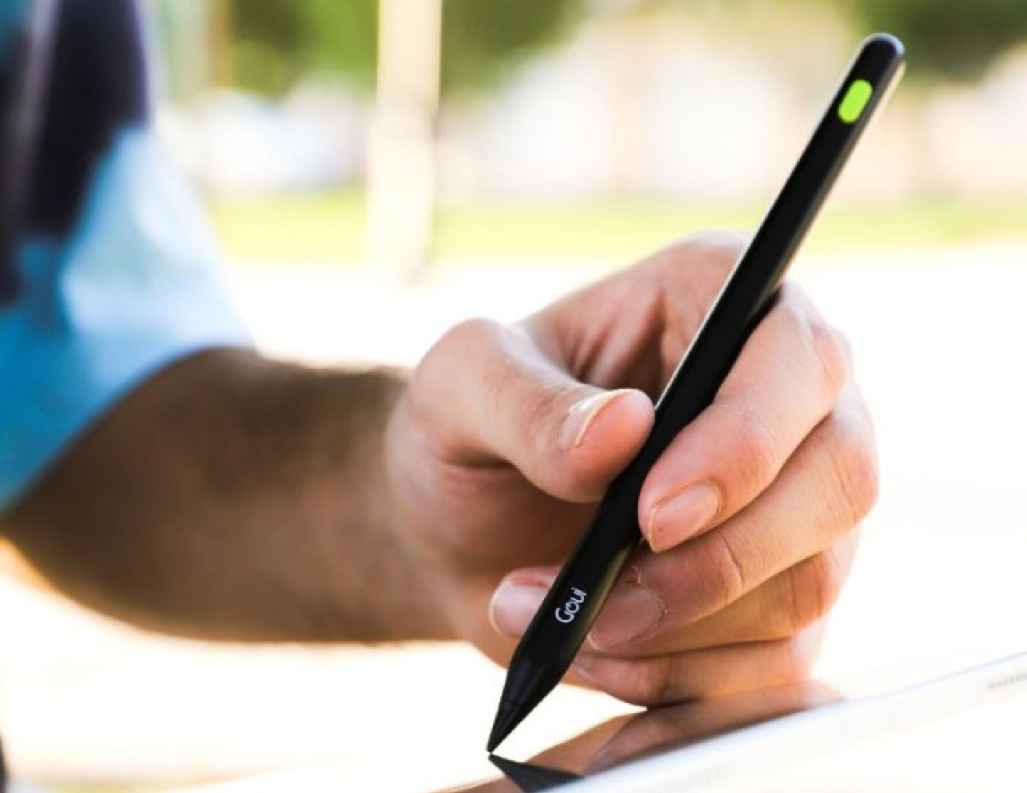 Goui High End Stylus Pen for iPad G-PEN wireless Type-C charging Qatar