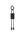 Goui Lock 27cm Type C to Type C key chain charging cable Qatar