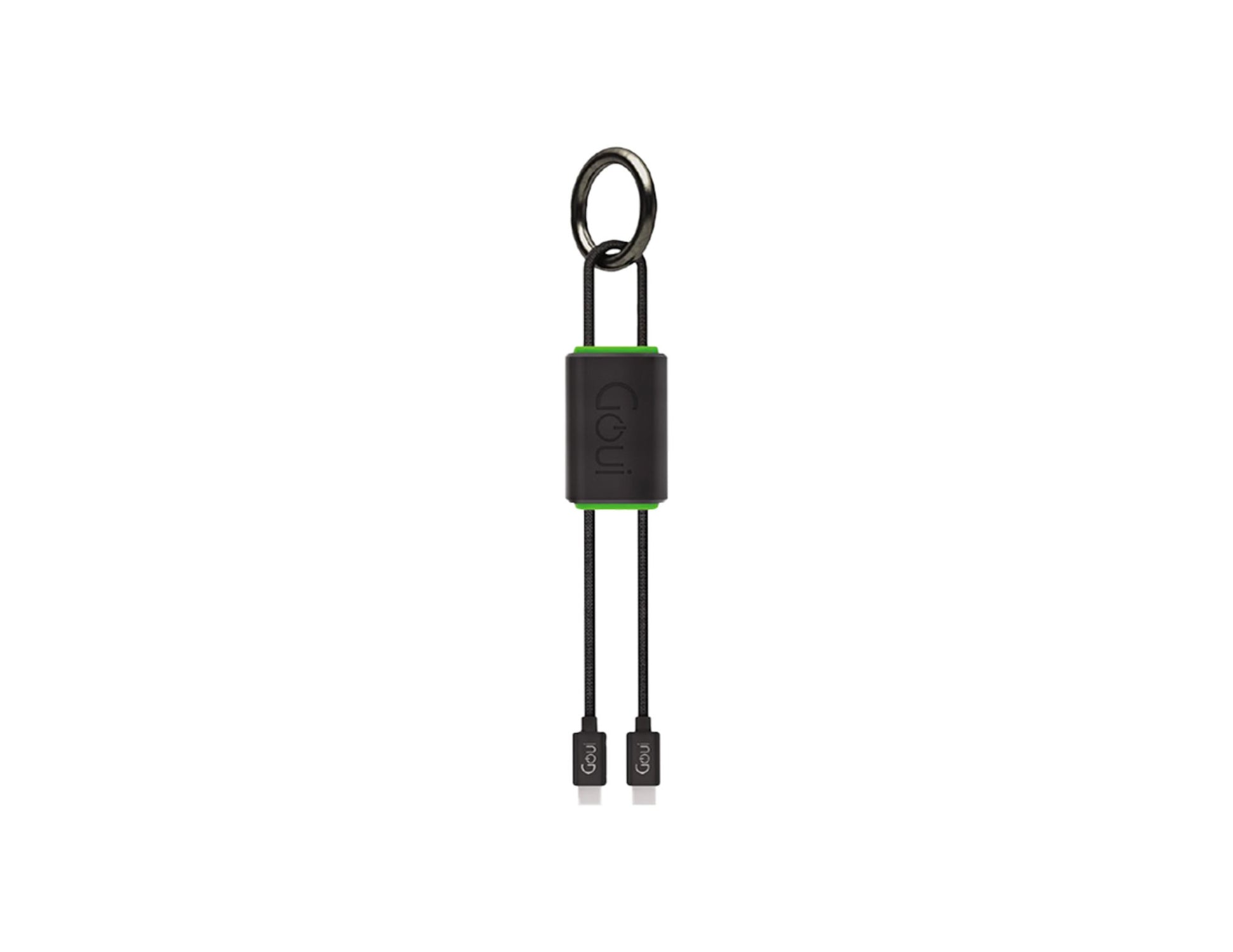Goui Lock 27cm Type C to Type C key chain charging cable Qatar