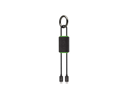 Goui Lock 27cm Type C to Type C key chain charging cable Qatar