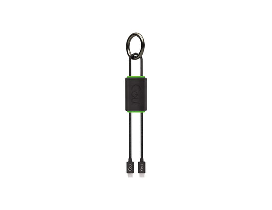 Goui Lock 27cm Type C to Type C key chain charging cable Qatar