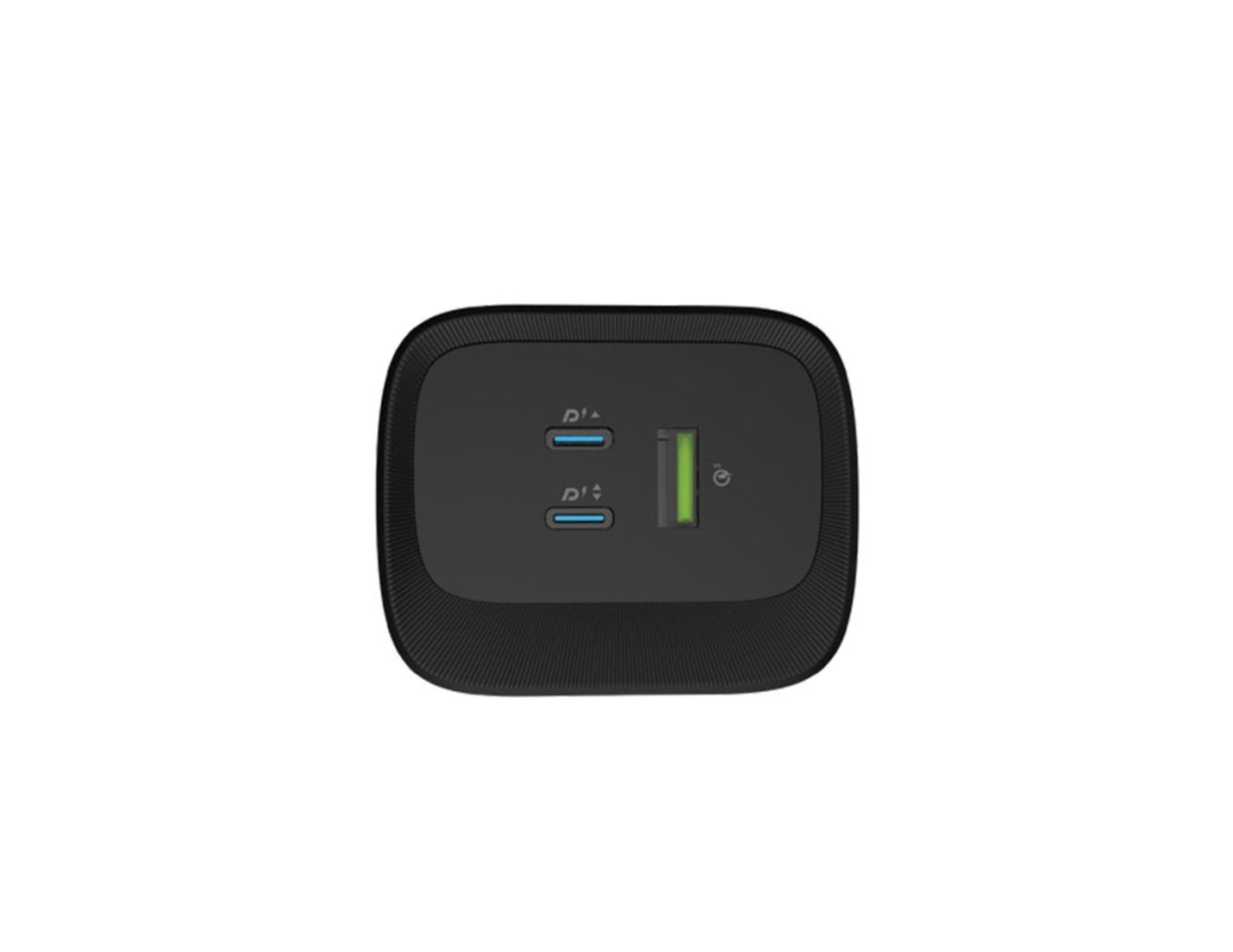 Goui P20 fast charging 20000mAh power bank 65W with battery display.