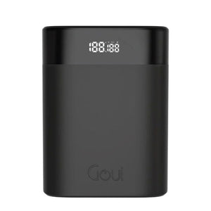 Goui P30 30000mAh 140W fast charging power bank with USB-C and USB-A ports in Qatar