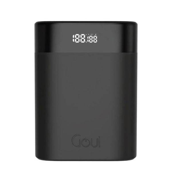 Goui P30 30000mAh 140W fast charging power bank with USB-C and USB-A ports in Qatar