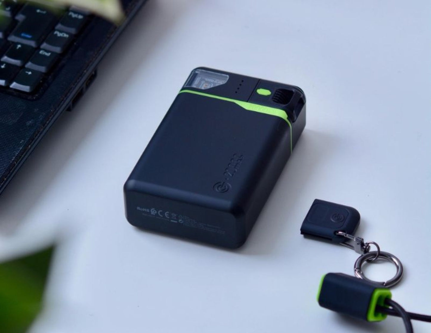 GOUI Sigo 10 10000mAh compact power bank Qatar