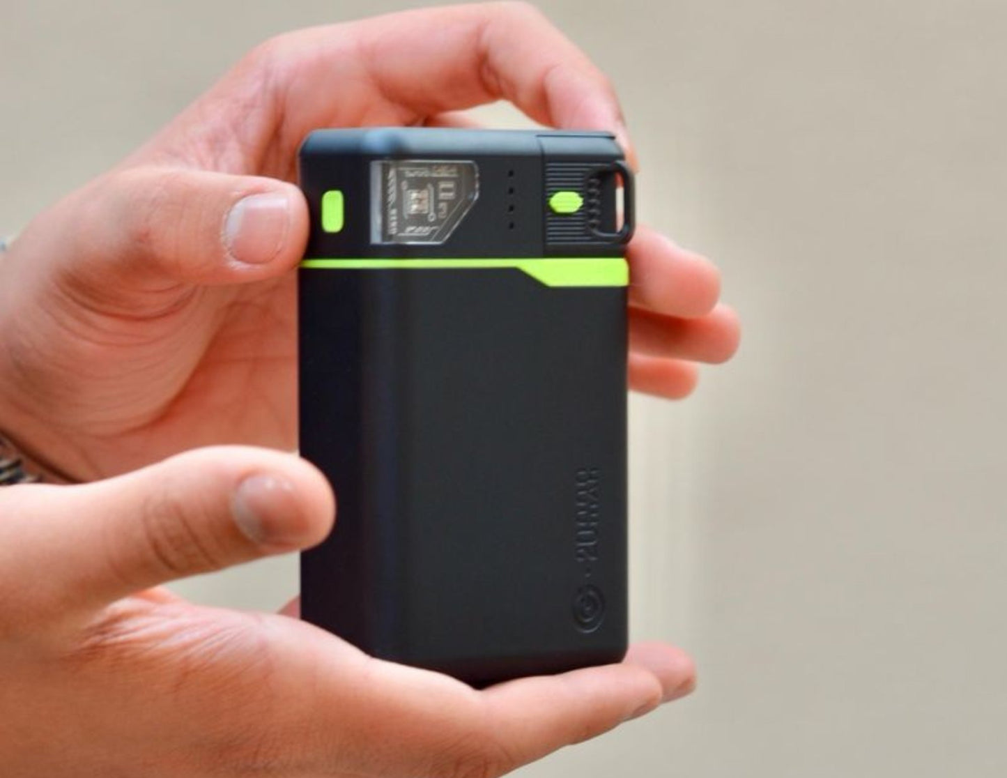 GOUI Sigo 10 10000mAh compact power bank Qatar