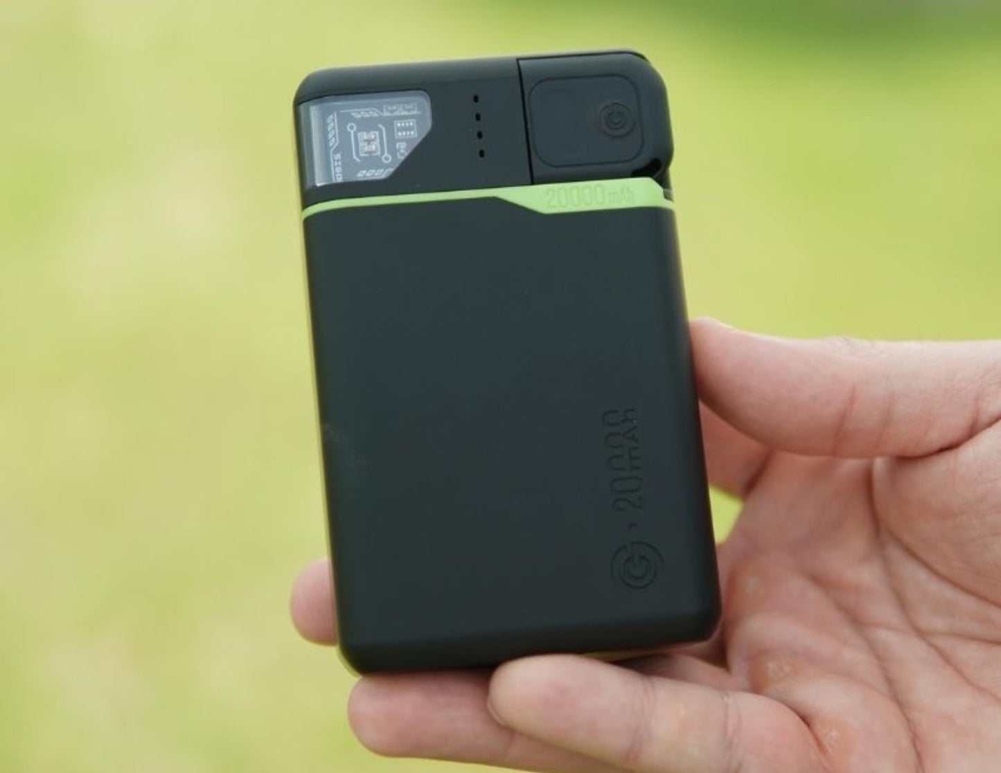 GOUI Sigo 20 20000mAh compact power bank Qatar