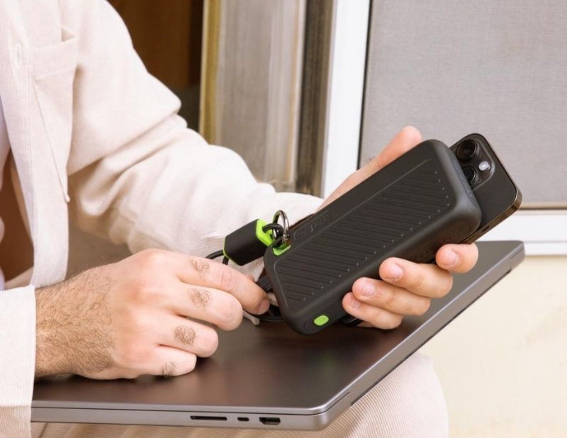 GOUI Singi 20 20000mAh power bank Qatar